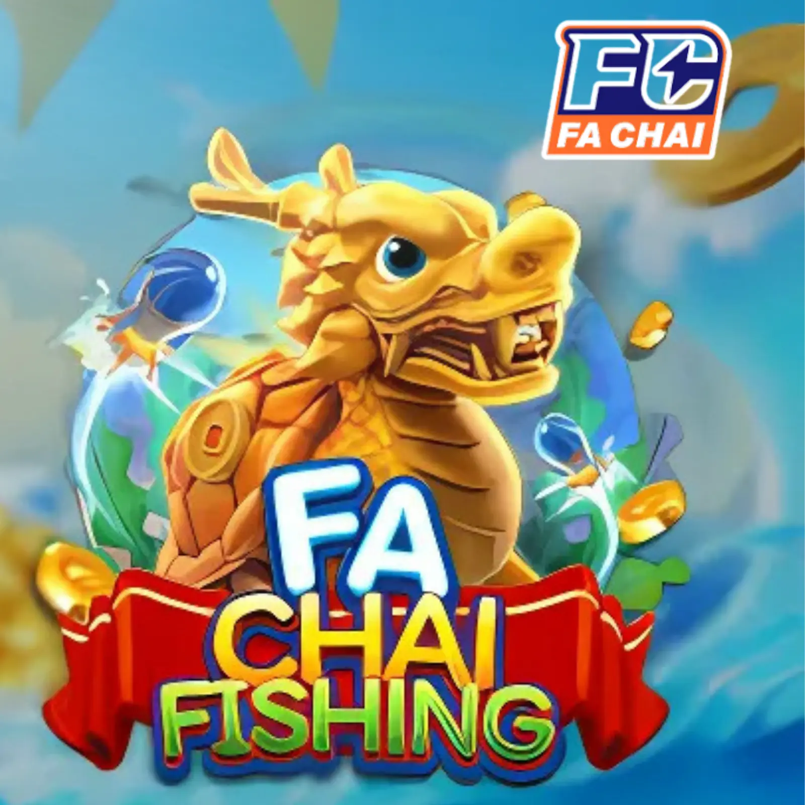 Fa Chai Fishing